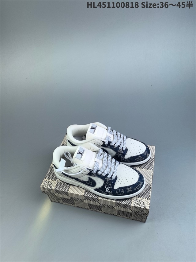 men Low top dunk sb shoes 36-45 2025-9-19-871